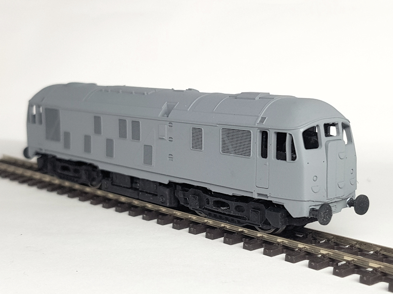 3mm – Ready to Roll (RTR) – Lincoln Locos